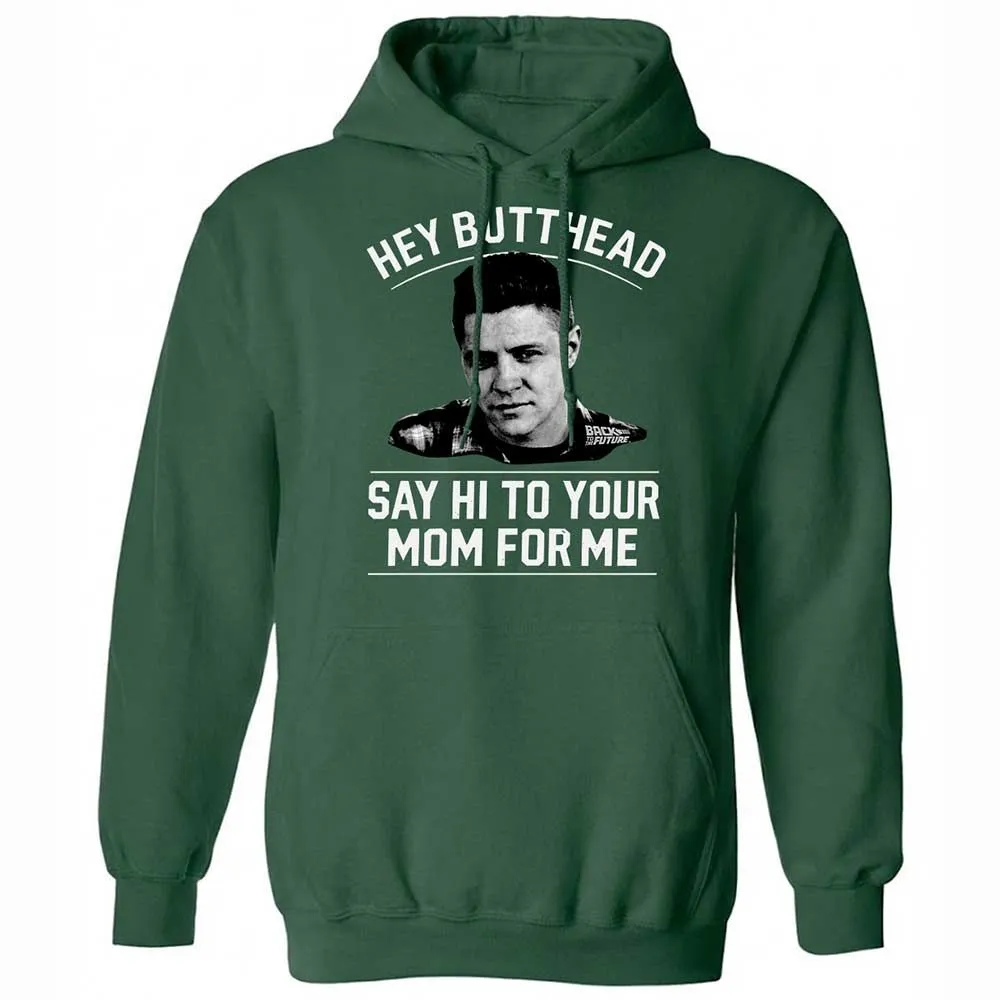 Classic Unisex Hoodie - CD7JAMAX - Forest Green - 3