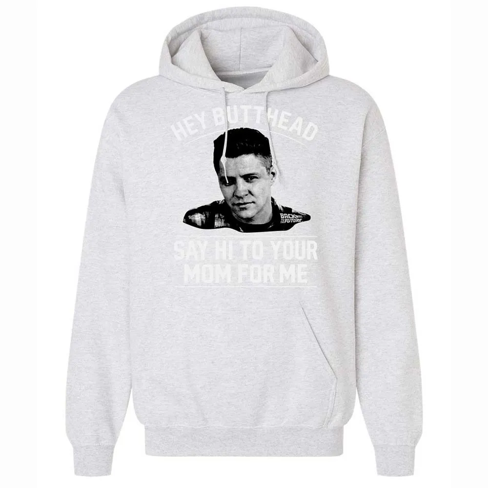 Classic Unisex Hoodie - CD7JAMAX - Ash - 18