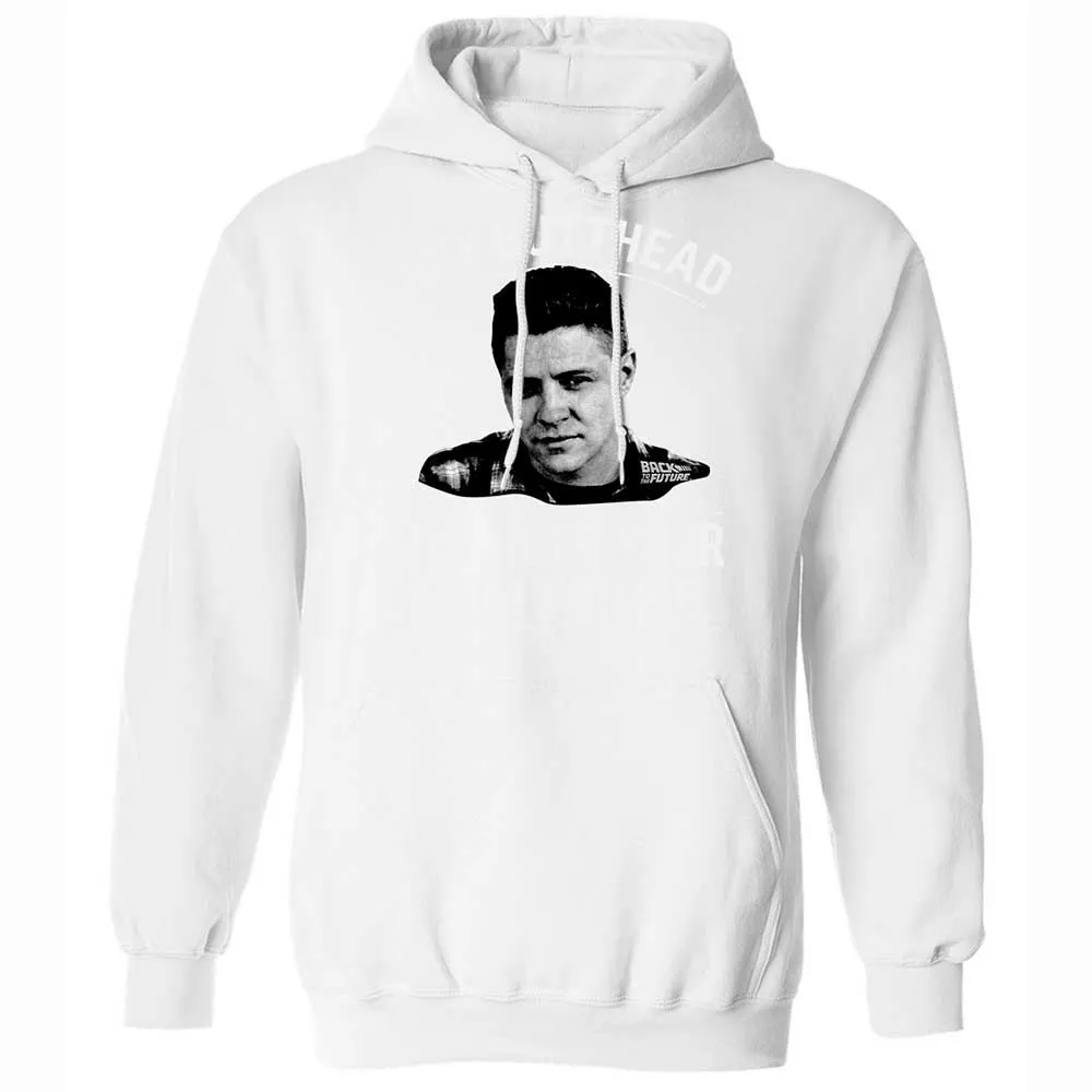 Classic Unisex Hoodie - CD7JAMAX - White - 20