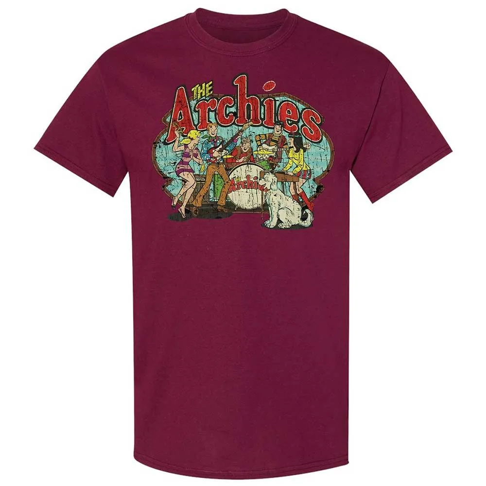 The Archies - Maroon - 8