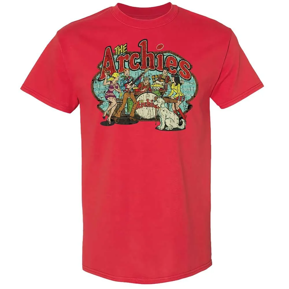 The Archies - Red - 10