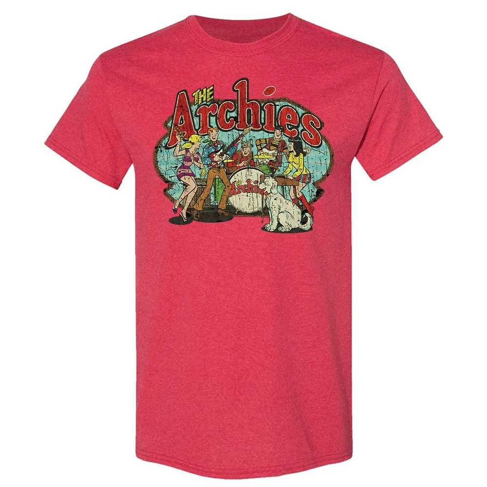 The Archies - Heather Red - 11