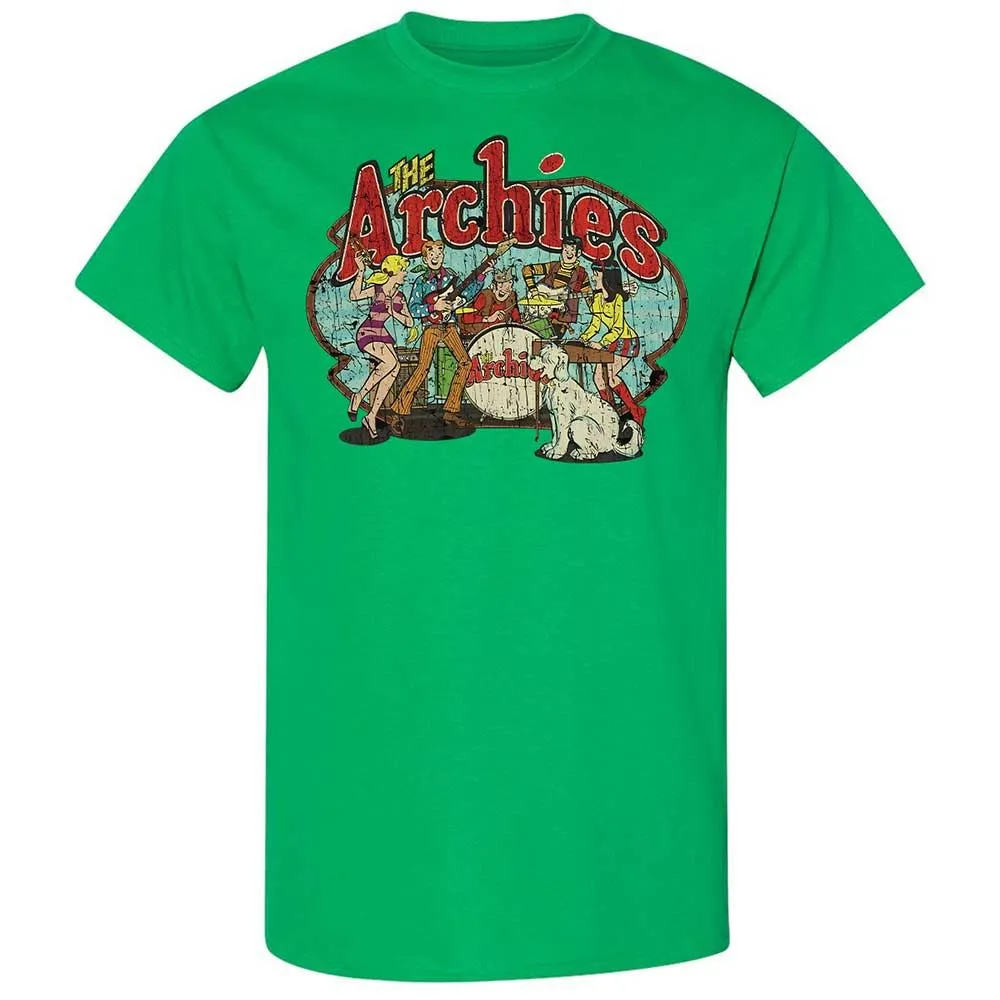 The Archies - Irish Green - 13