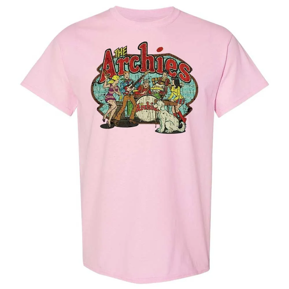 The Archies - Light Pink - 14