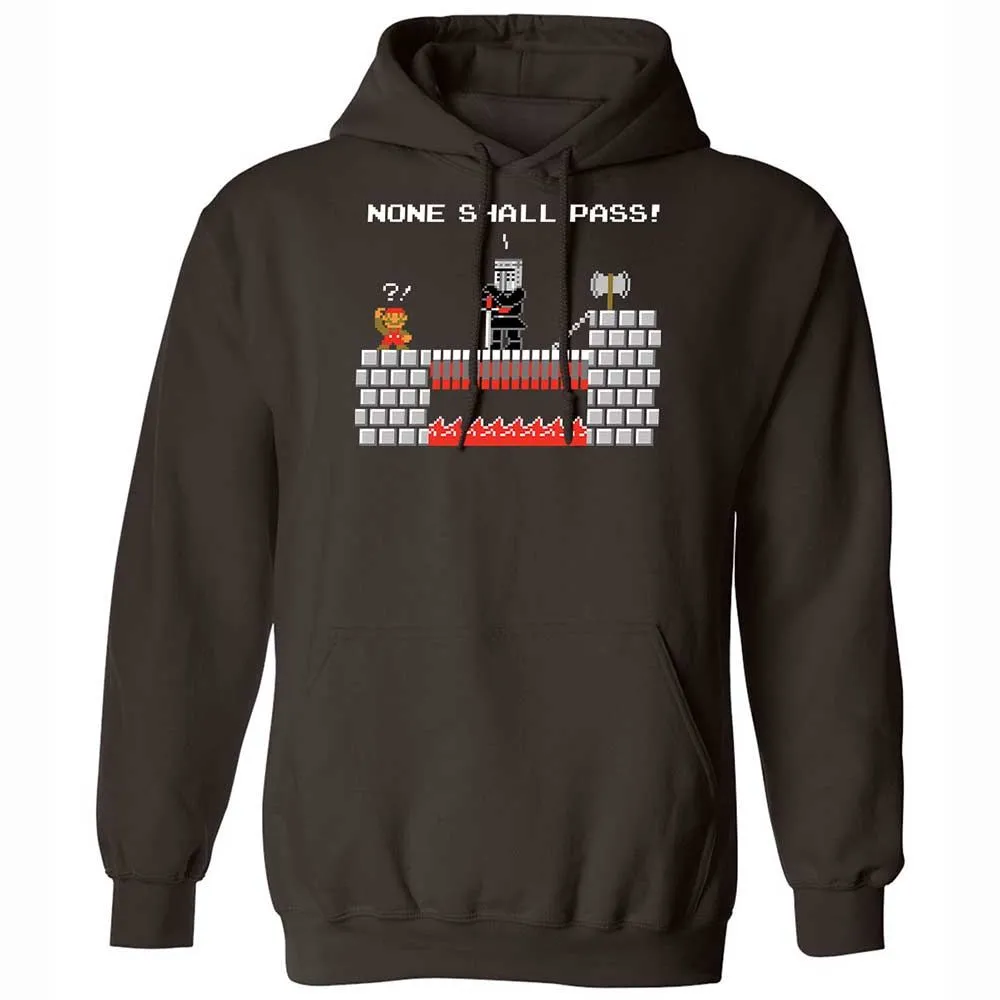 No Plumbers Shall Pass - Dark Chocolate - 6