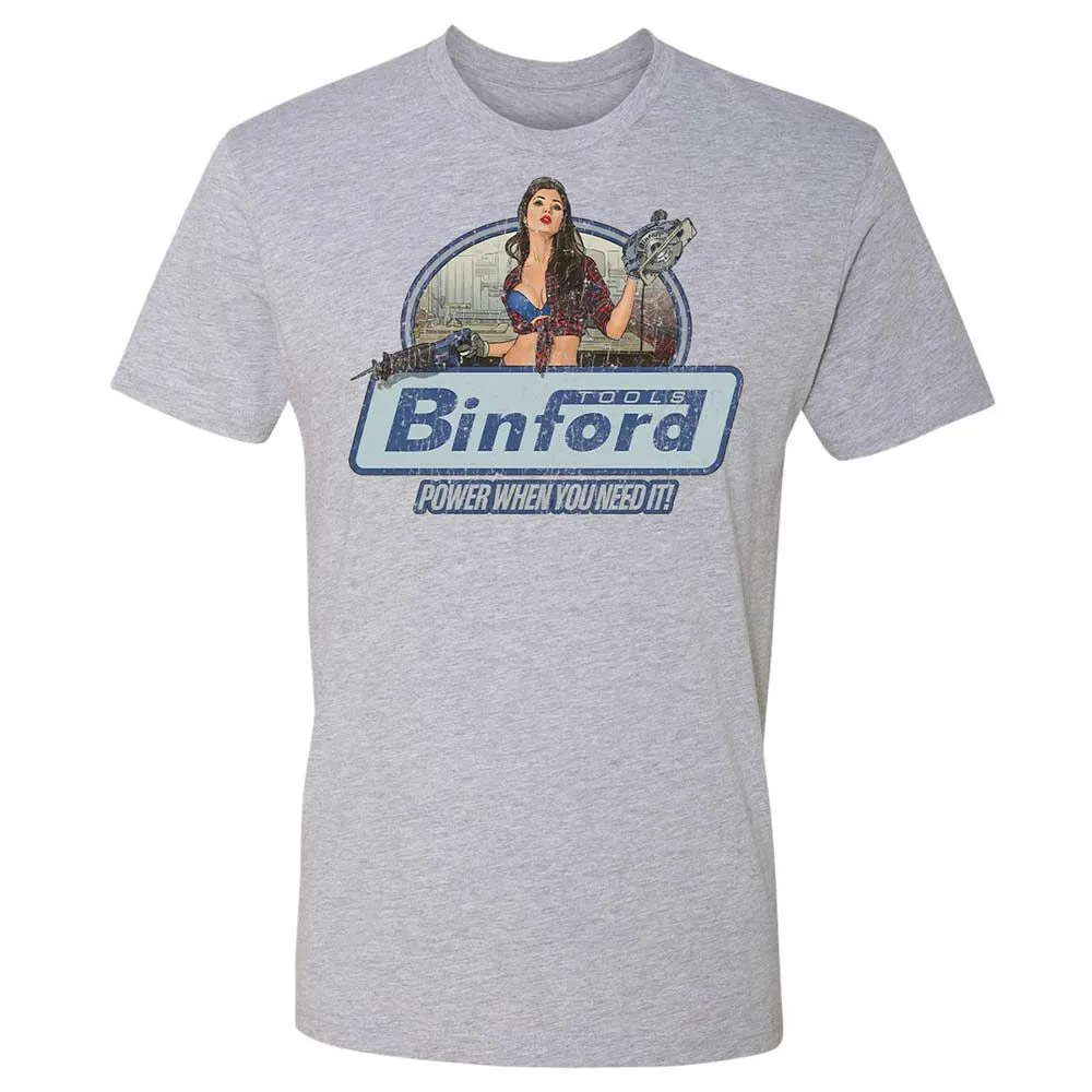 Power When You Need It - Heather Grey - 19