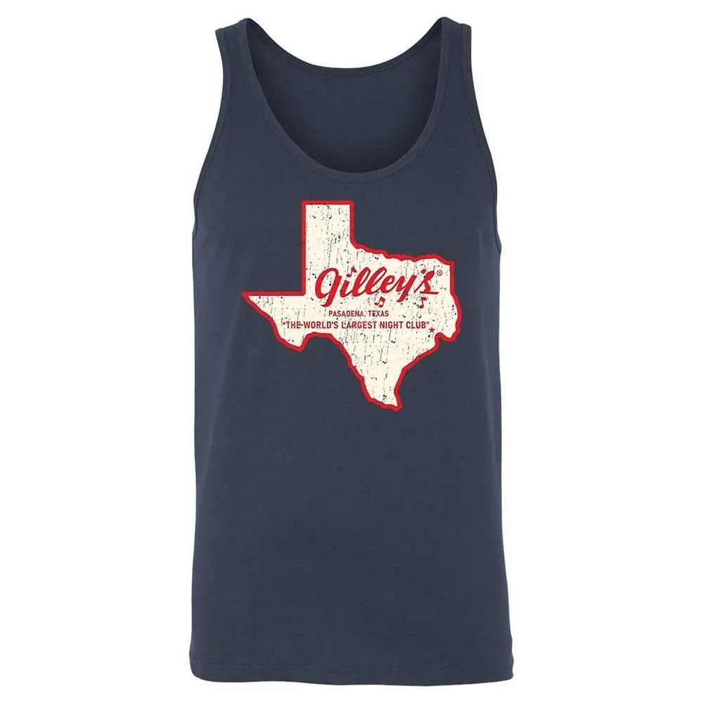 Unisex Jersey Tank - CLAKMU6F - Navy - 2