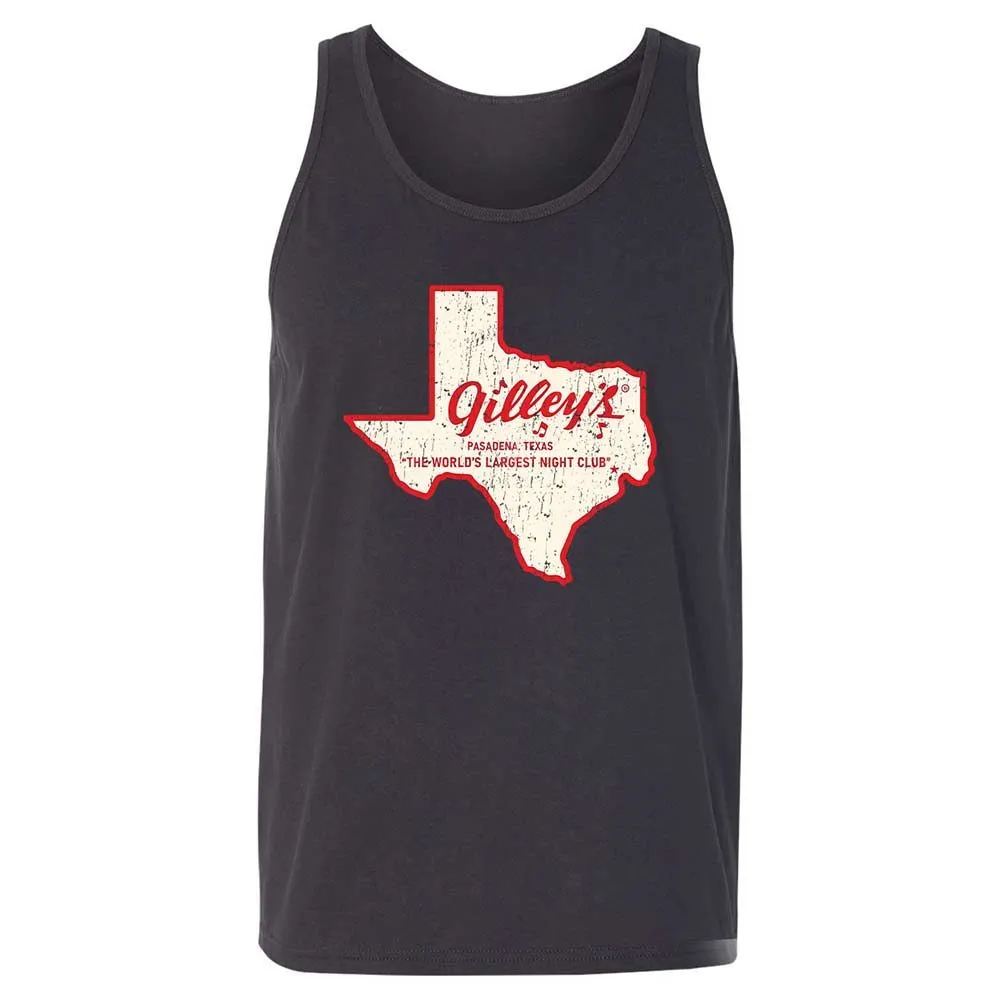 Unisex Jersey Tank - CLAKMU6F - Dark Grey - 4