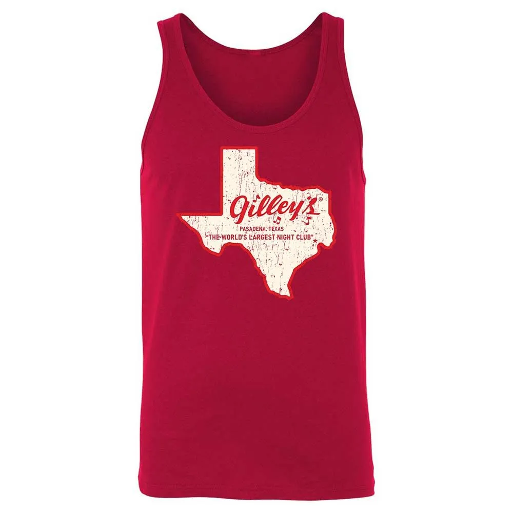 Unisex Jersey Tank - CLAKMU6F - Red - 6