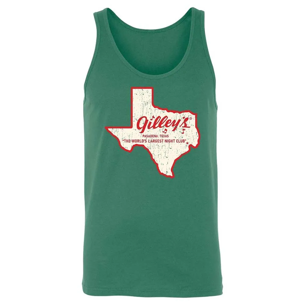 Unisex Jersey Tank - CLAKMU6F - Kelly - 7