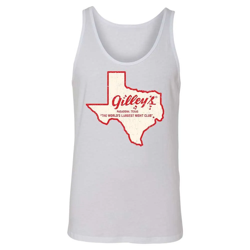 Unisex Jersey Tank - CLAKMU6F - White - 9