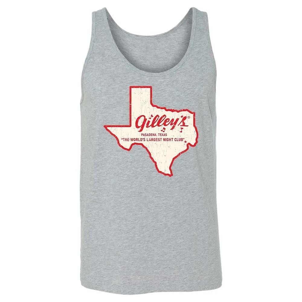 Unisex Jersey Tank - CLAKMU6F - Athletic Heather - 10