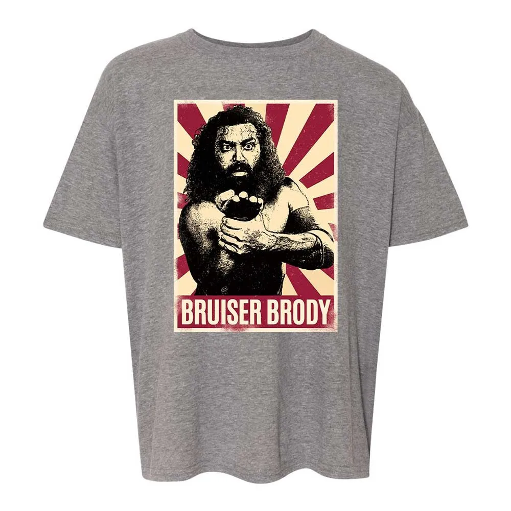 Kids T-Shirt - PBPEZL61 - Graphite Heather - 12