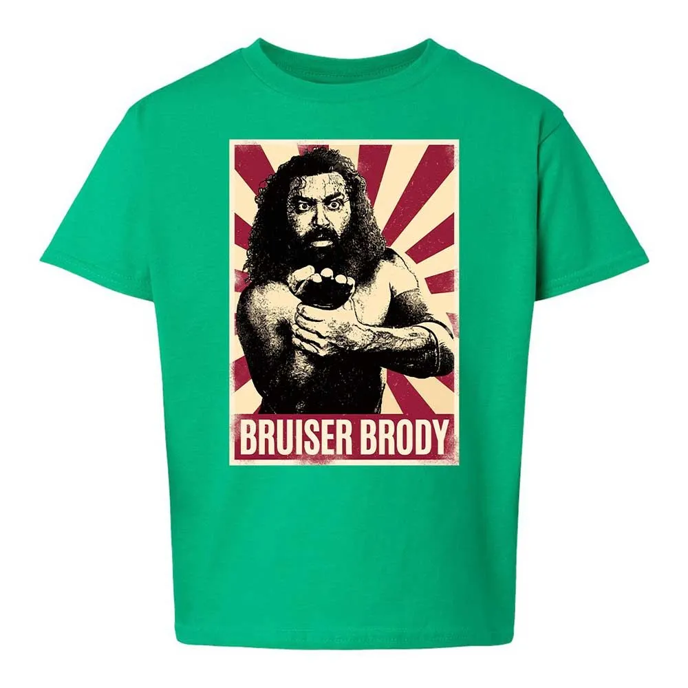 Kids T-Shirt - PBPEZL61 - Irish Green - 16