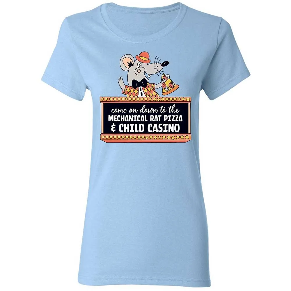 Child Casino - Light Blue - 6