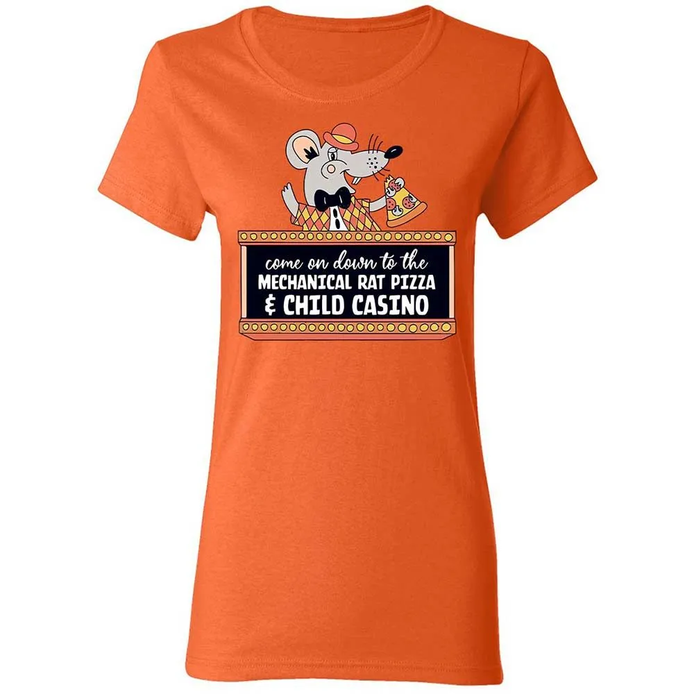 Child Casino - Orange - 12