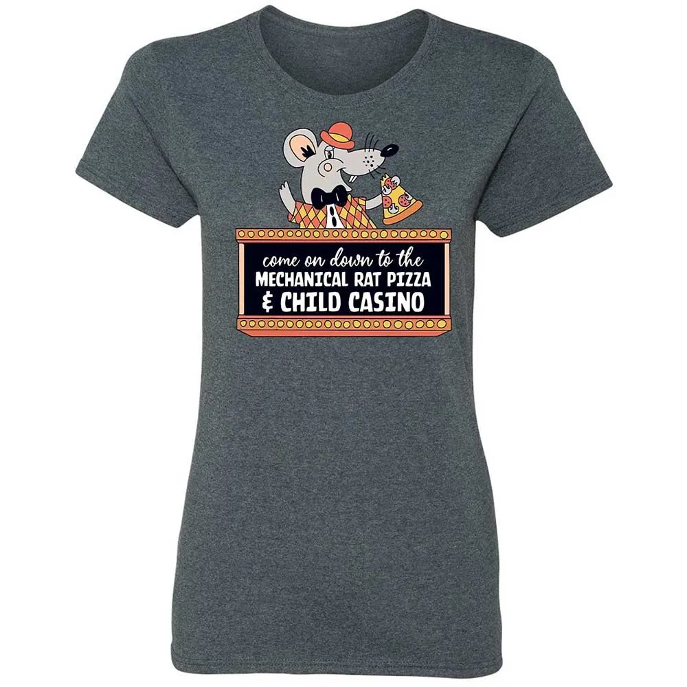 Child Casino - Dark Heather - 16