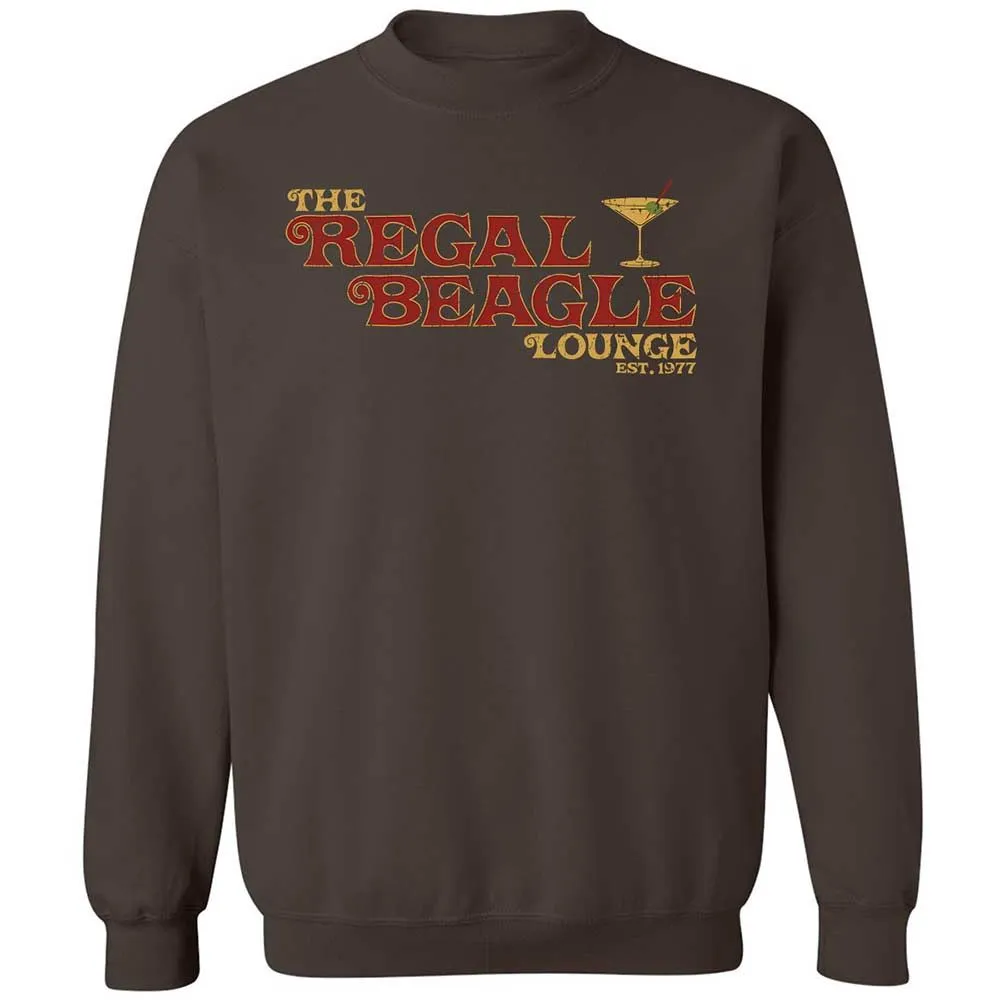 Classic Unisex Sweatshirt - ZVA745QP - Dark Chocolate - 4