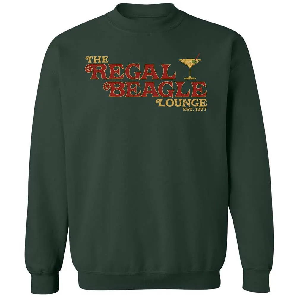 Classic Unisex Sweatshirt - ZVA745QP - Forest Green - 5
