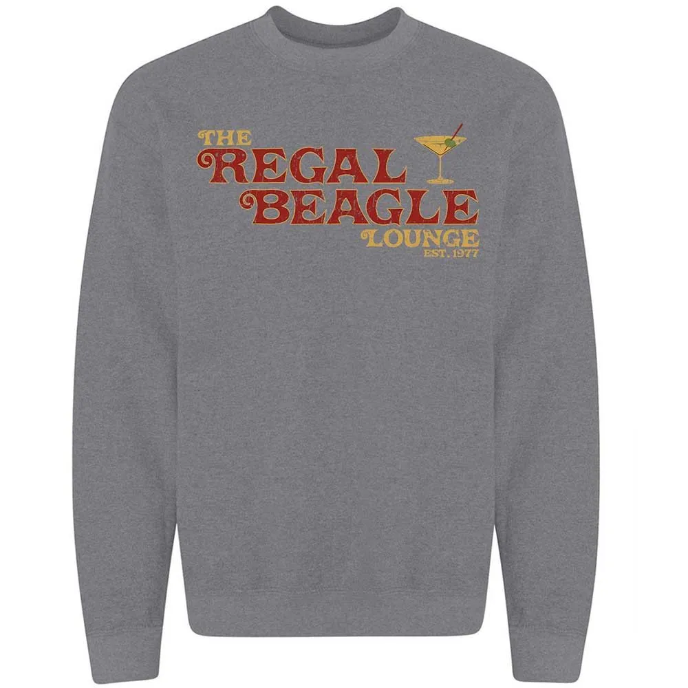 Classic Unisex Sweatshirt - ZVA745QP - Graphite Heather - 7