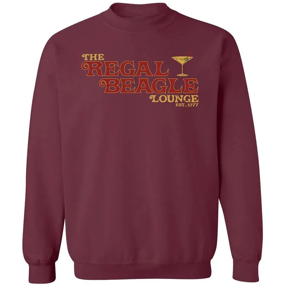 Classic Unisex Sweatshirt - ZVA745QP - Maroon - 8