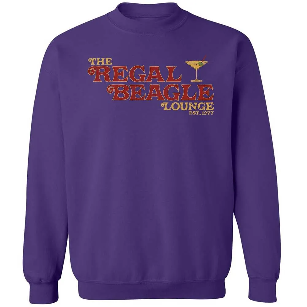 Classic Unisex Sweatshirt - ZVA745QP - Purple - 11