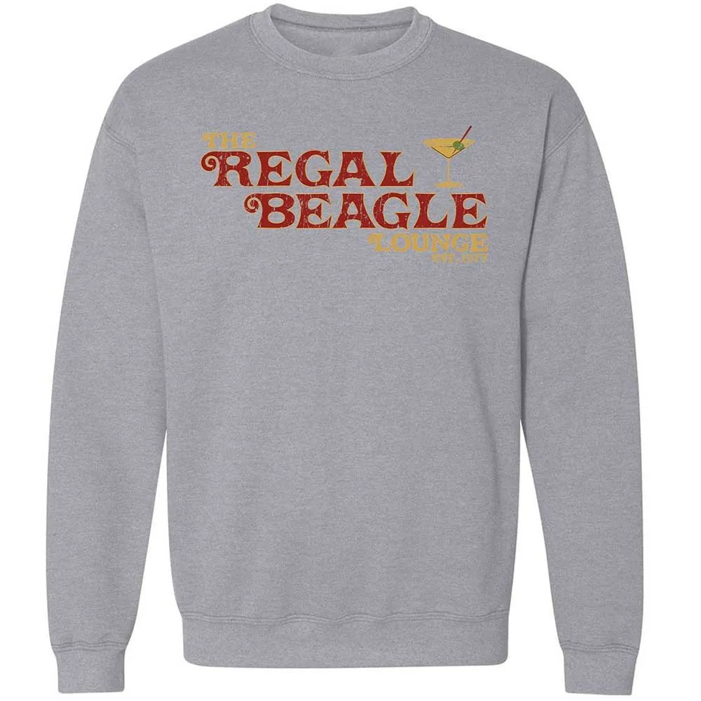 Classic Unisex Sweatshirt - ZVA745QP - Sport Grey - 17
