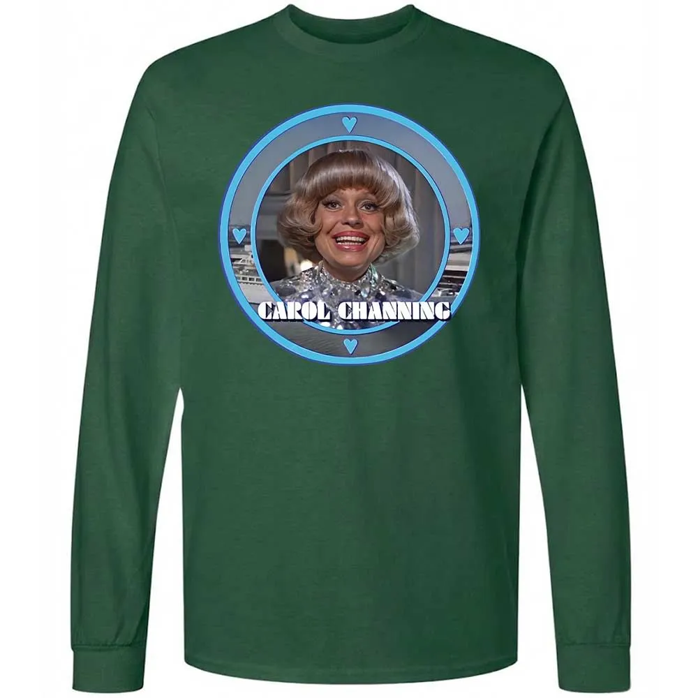 Long Sleeve T-Shirt - CFTRM969 - Forest Green - 4