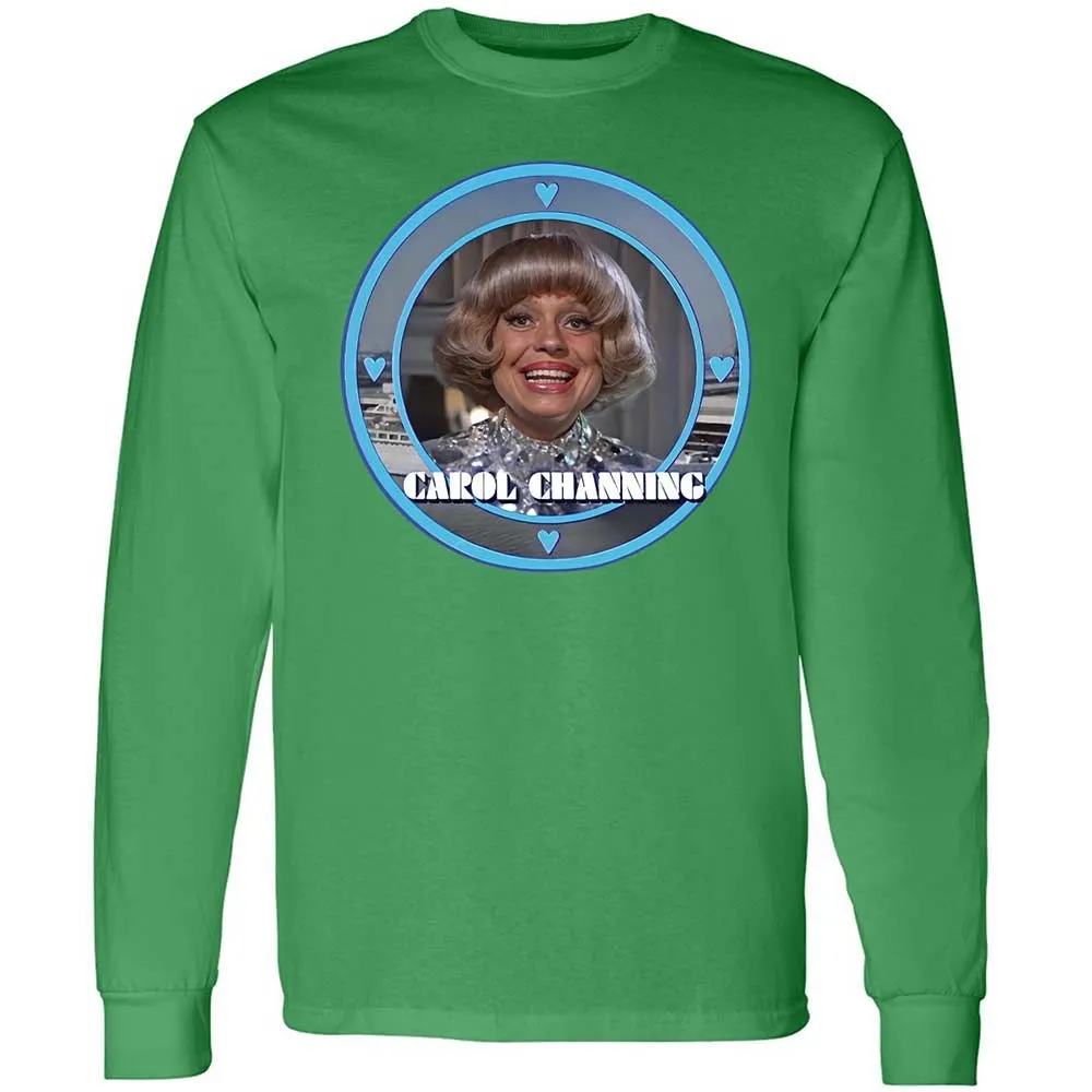 Long Sleeve T-Shirt - CFTRM969 - Irish Green - 10