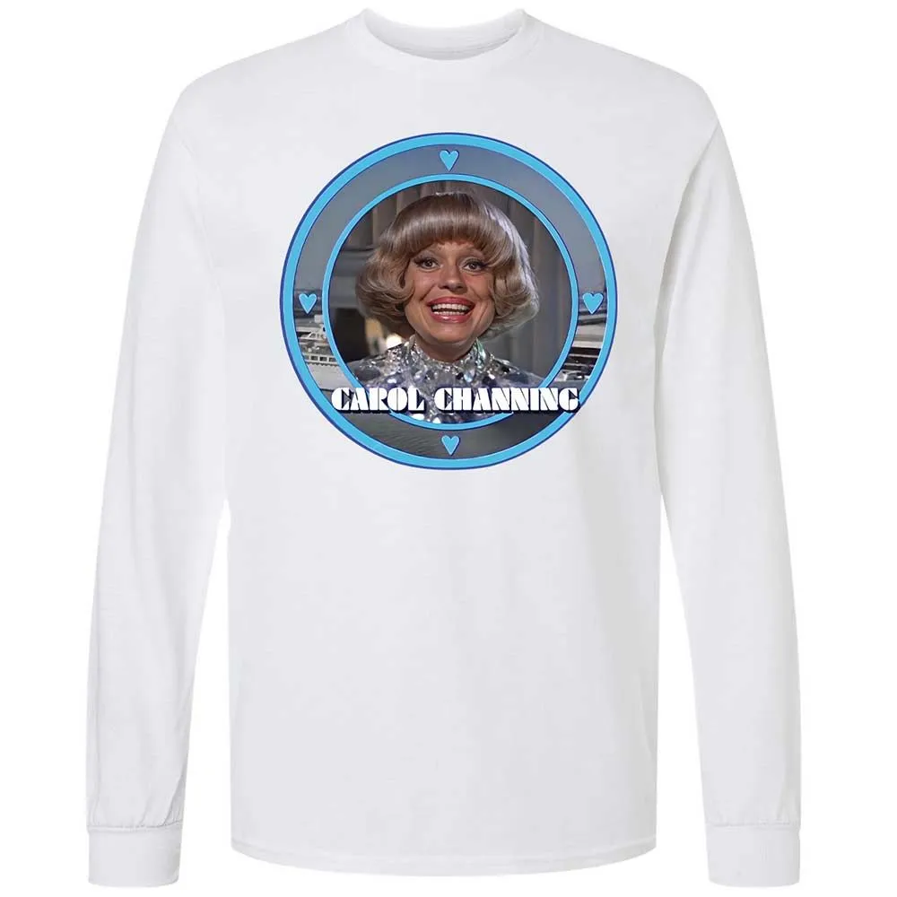 Long Sleeve T-Shirt - CFTRM969 - White - 17