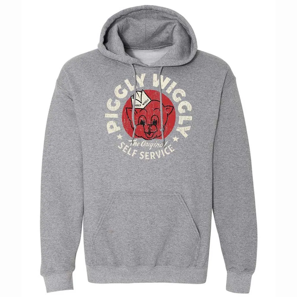 Classic Unisex Hoodie - 4MHVN6NH - Graphite Heather - 4