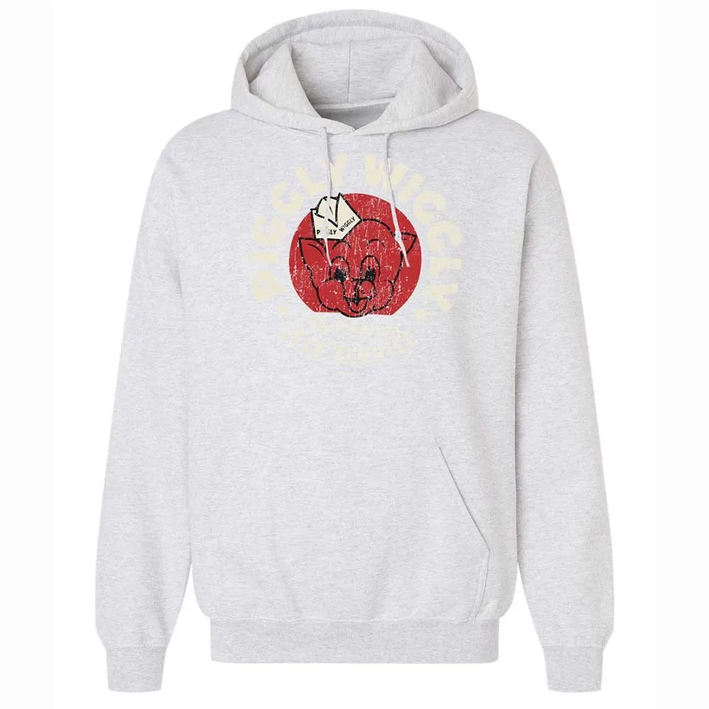 Classic Unisex Hoodie - 4MHVN6NH - Ash - 18