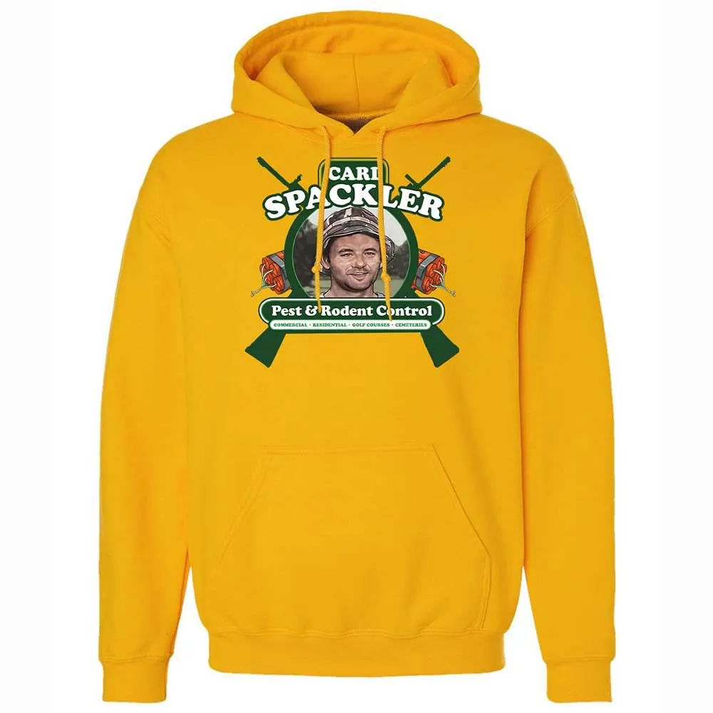 Classic Unisex Hoodie - W652CLQ7 - Gold - 13