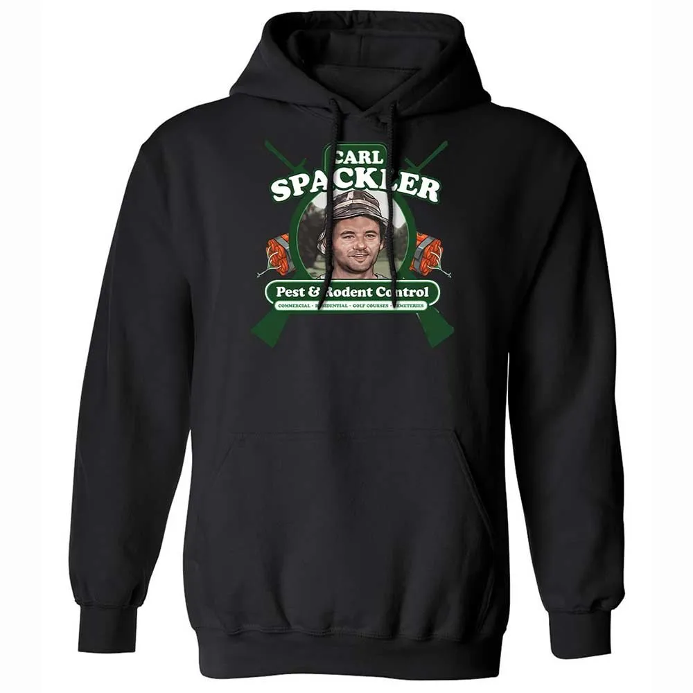 Classic Unisex Hoodie - W652CLQ7 - Black - 14