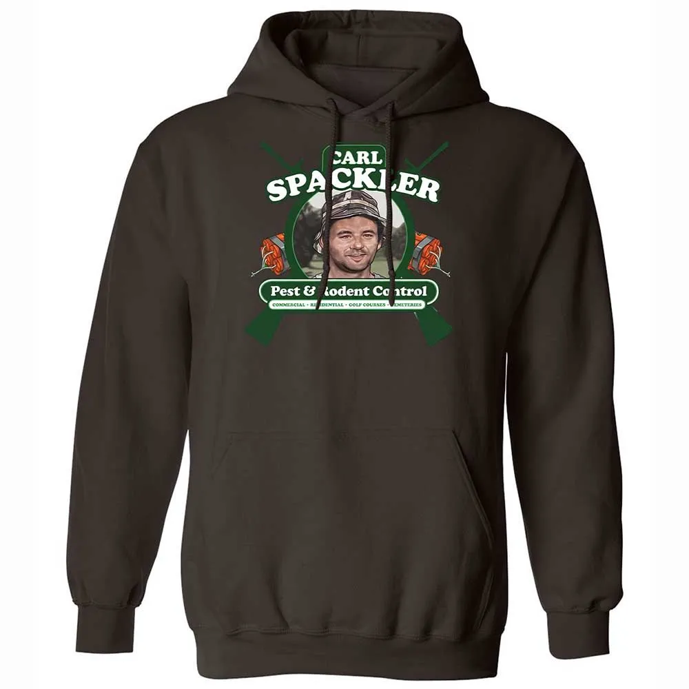 Classic Unisex Hoodie - W652CLQ7 - Dark Chocolate - 18