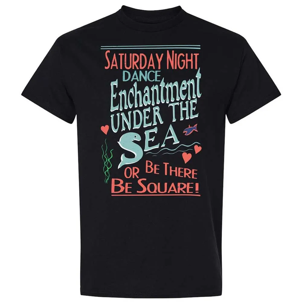 Enchantment Under the Sea Dance - Black - 1