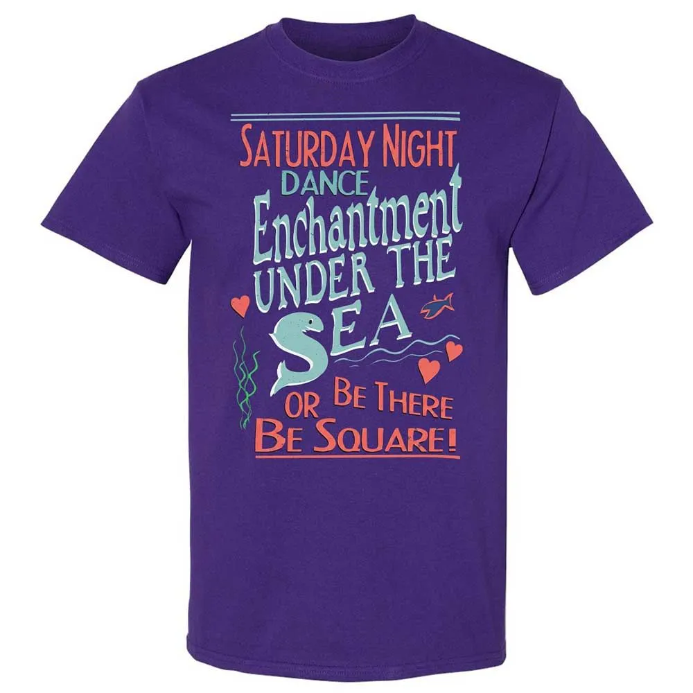 Enchantment Under the Sea Dance - Purple - 12