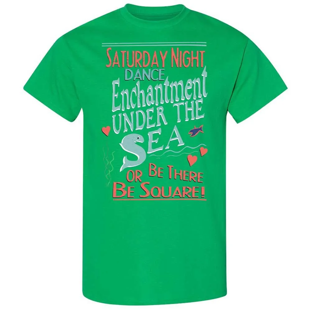 Enchantment Under the Sea Dance - Irish Green - 13