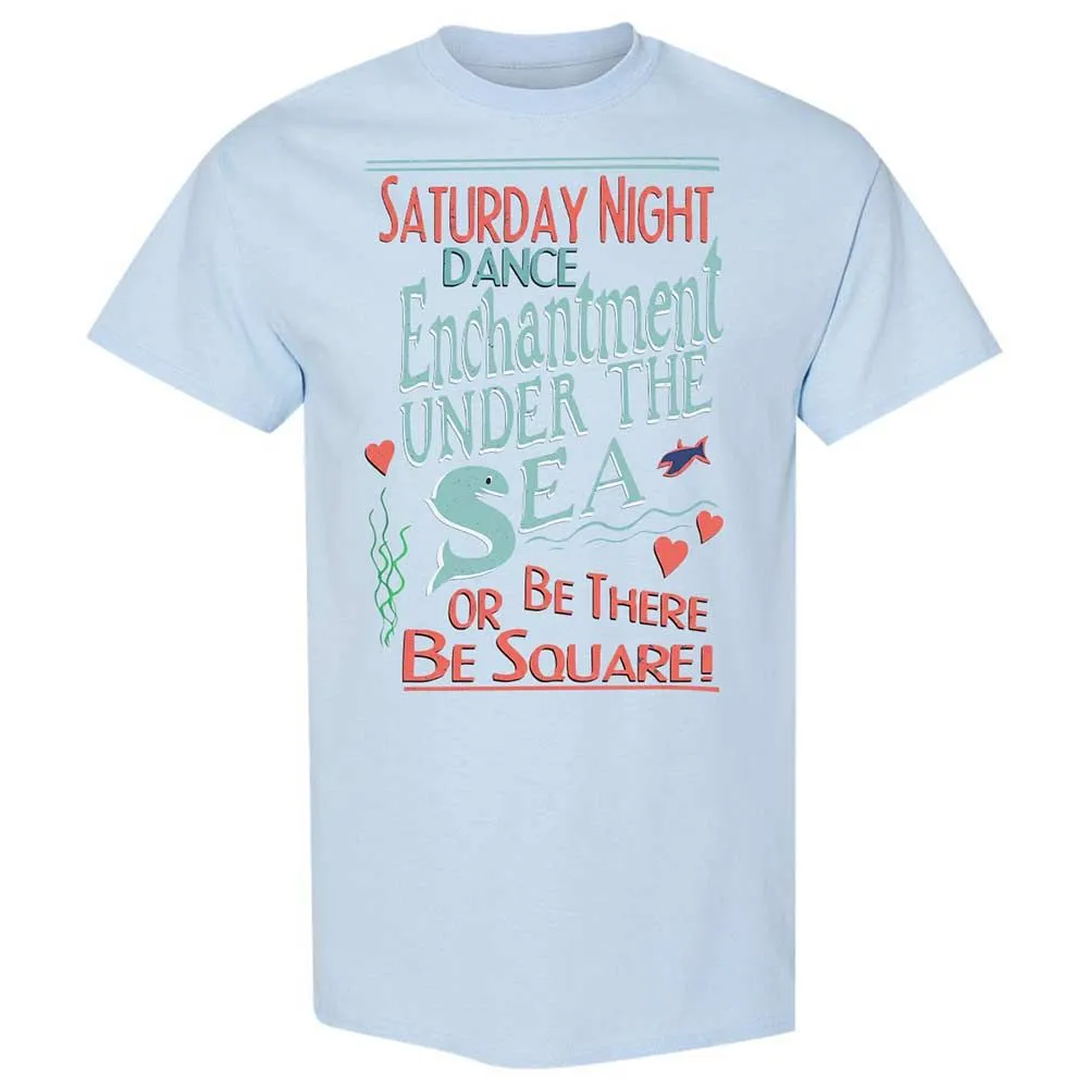 Enchantment Under the Sea Dance - Light Blue - 20