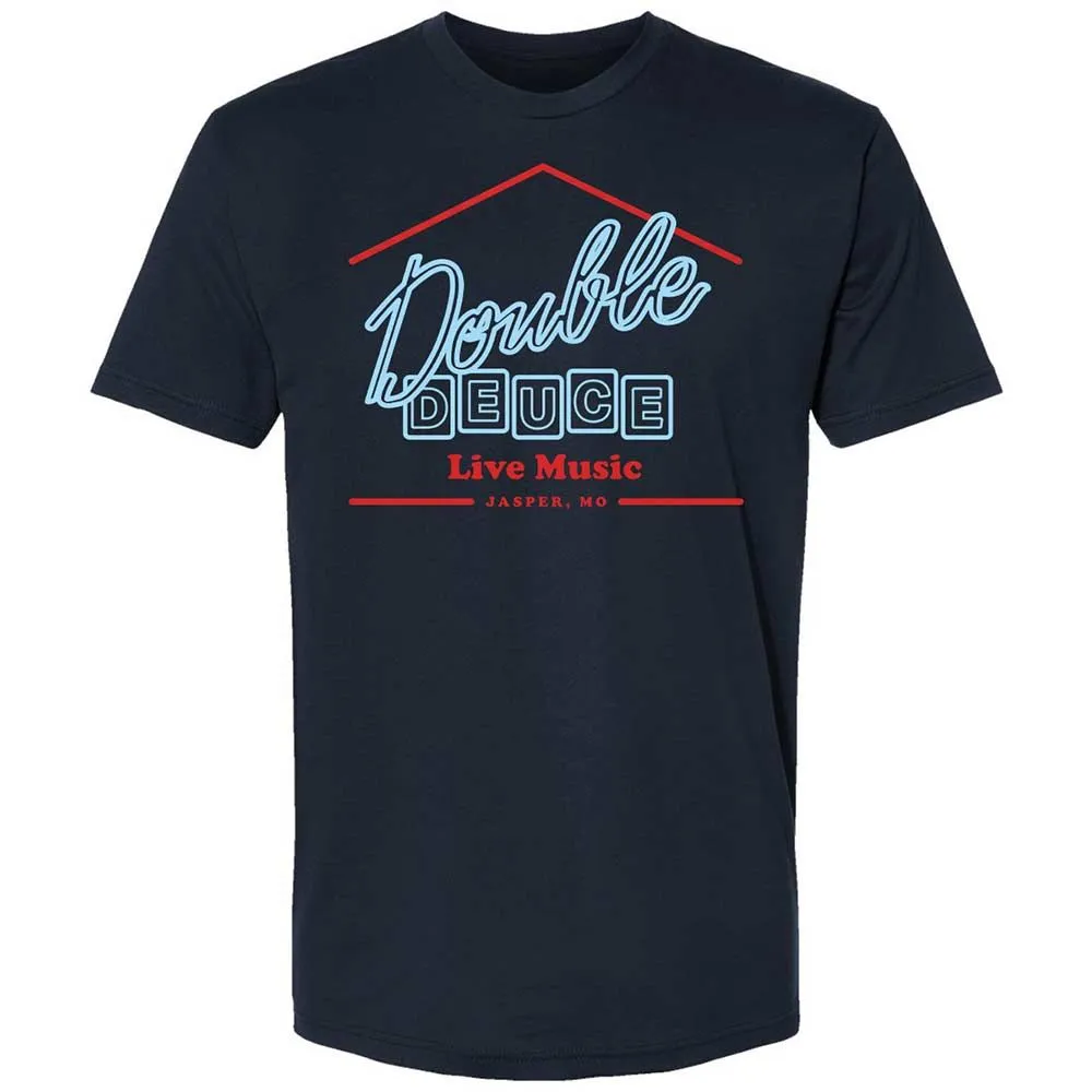 Double Deuce - Midnight Navy - 2