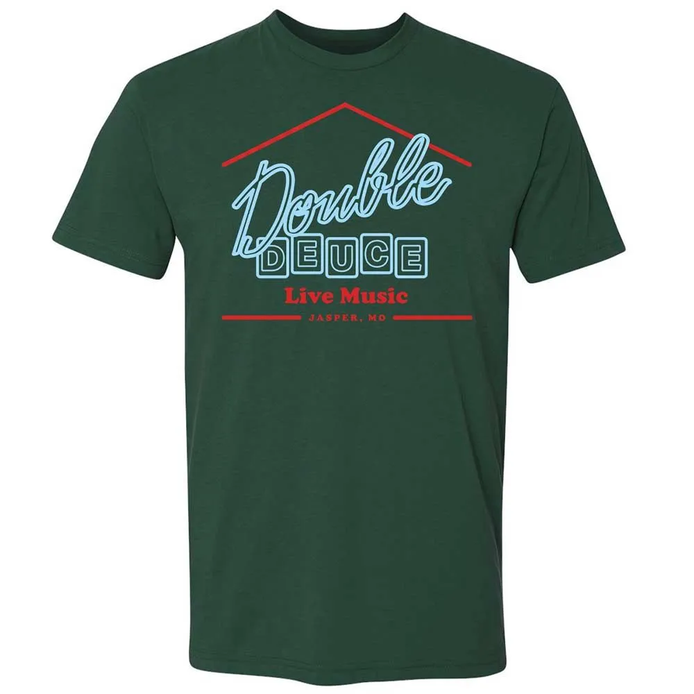 Double Deuce - Forest Green - 3