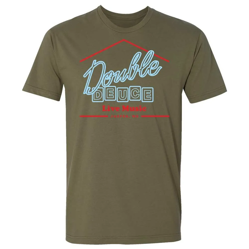 Double Deuce - Military Green - 8