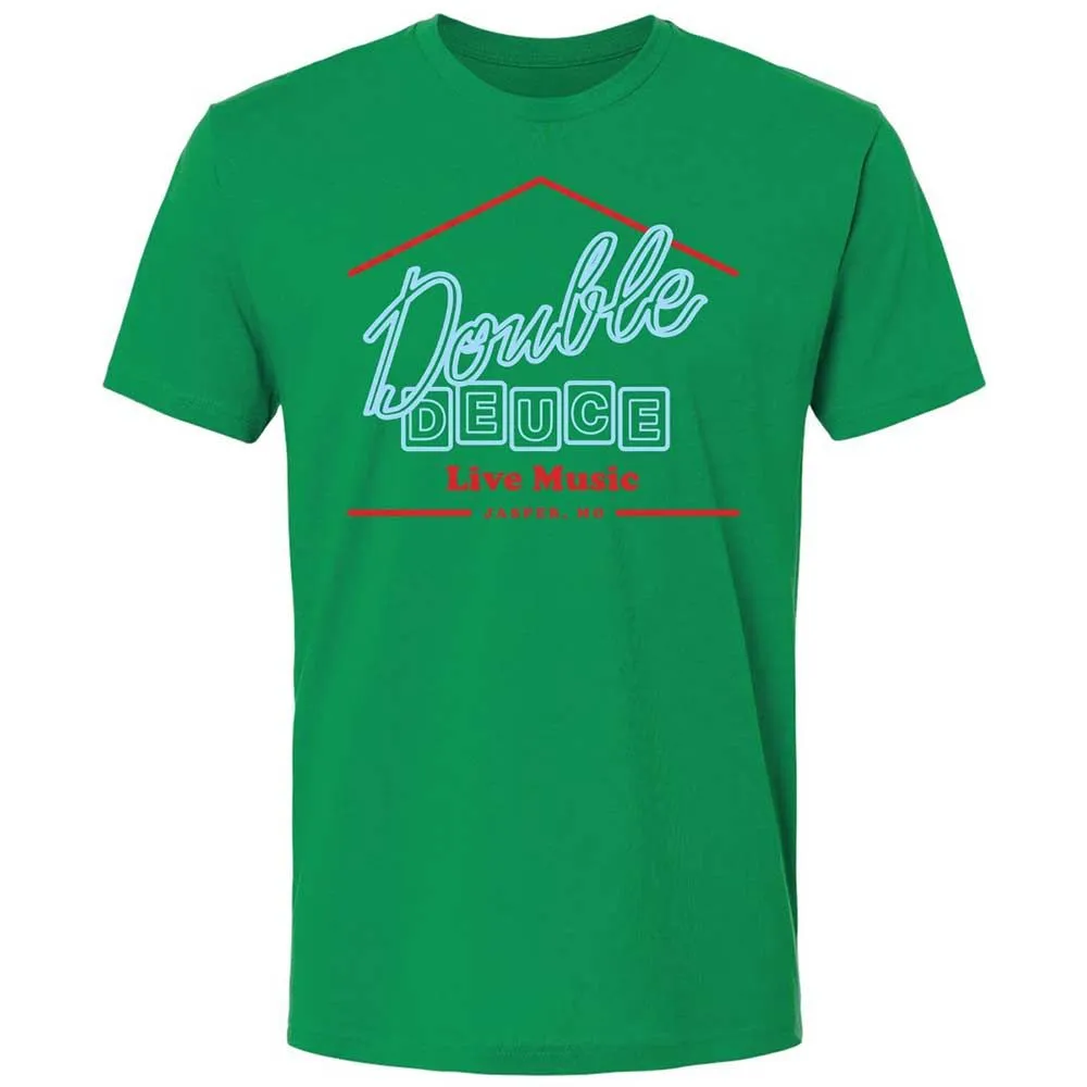 Double Deuce - Kelly Green - 13