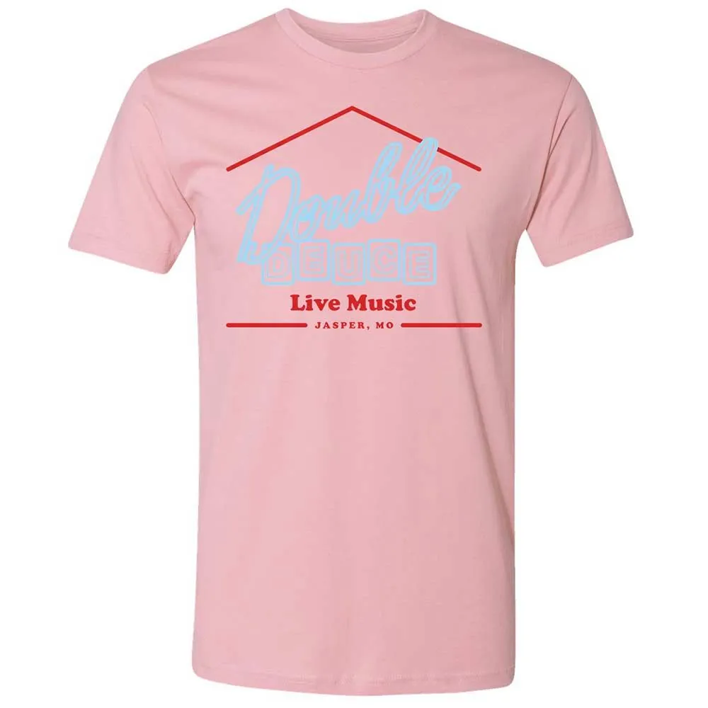 Double Deuce - Light Pink - 16
