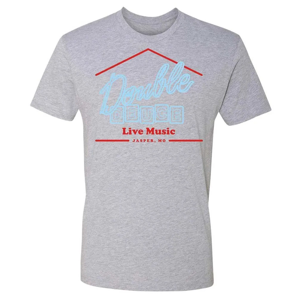 Double Deuce - Heather Grey - 19