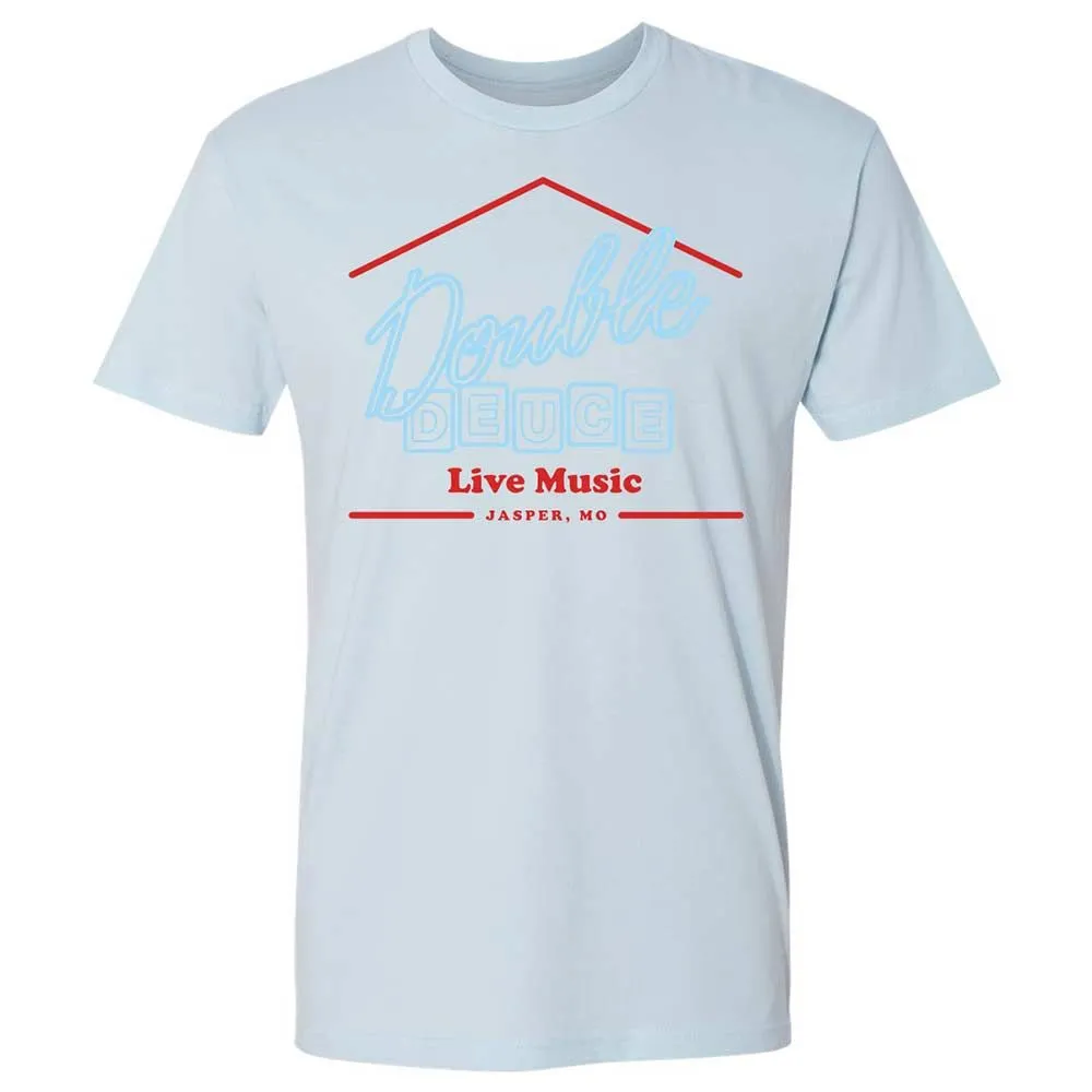 Double Deuce - Light Blue - 21
