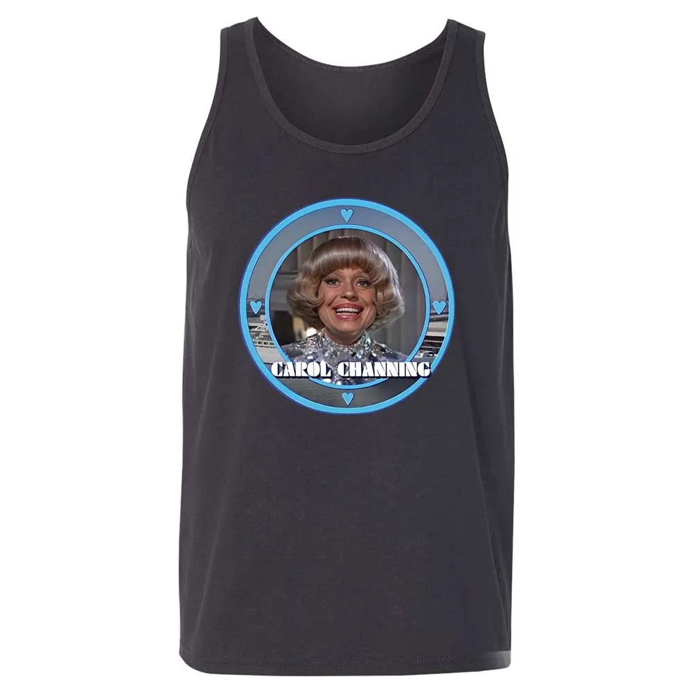 Unisex Jersey Tank - F4UYVQFM - Dark Grey - 4