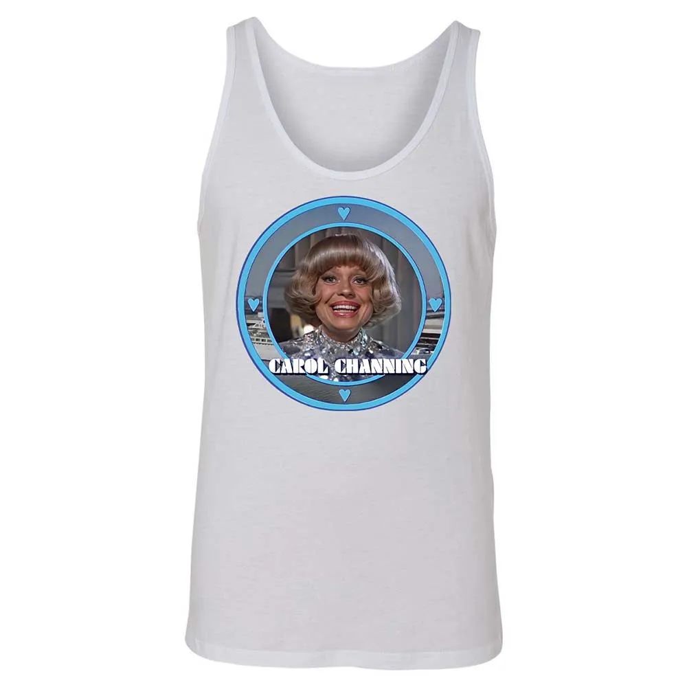 Unisex Jersey Tank - F4UYVQFM - White - 9