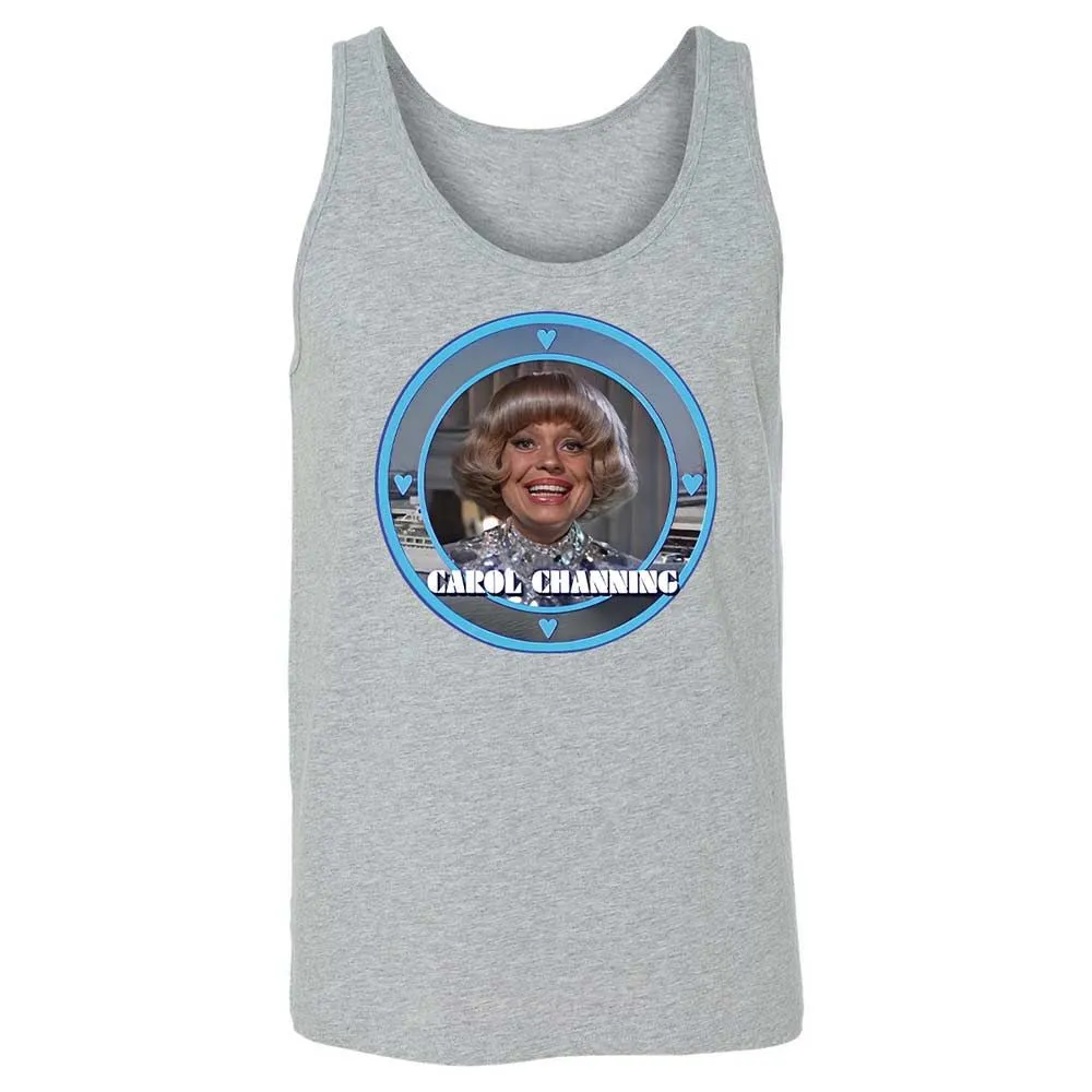 Unisex Jersey Tank - F4UYVQFM - Athletic Heather - 10