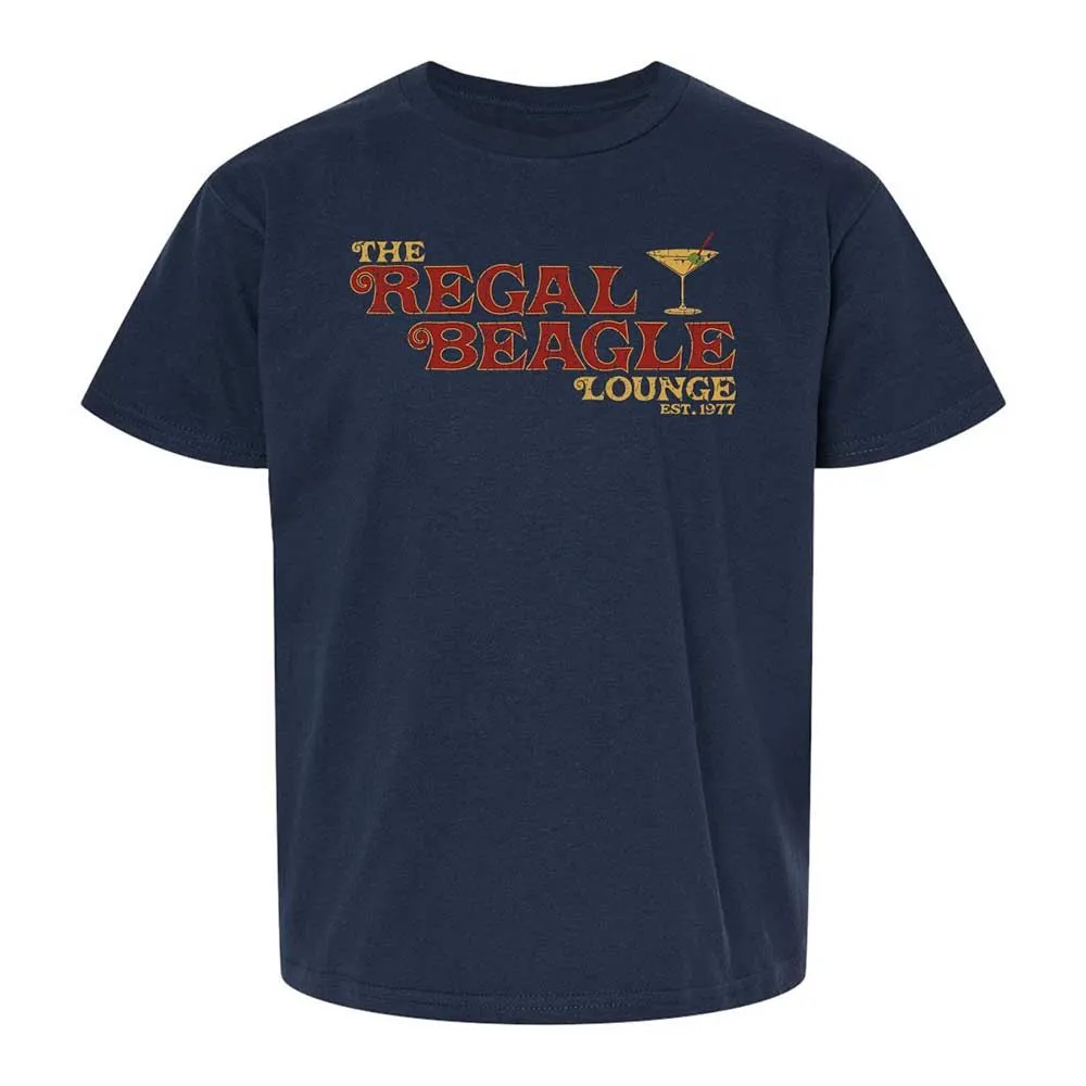 Kids T-Shirt - 6XHTWW5J - Navy - 2
